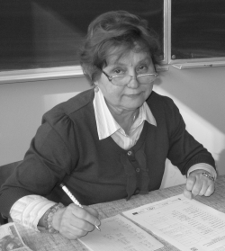 Zofia Pisarek
